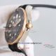 Best replica Omega Seamaster Rose Gold Case Swiss Automatic Mechanical Rubber Strap Watch (5)_th.jpg